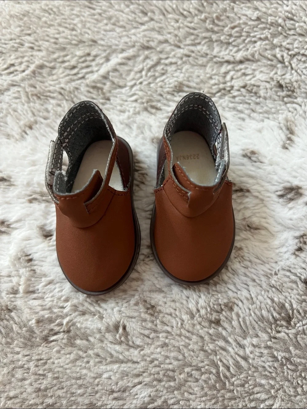 American Girl Doll - Ankle Boots and Ballet Bag for the dolls